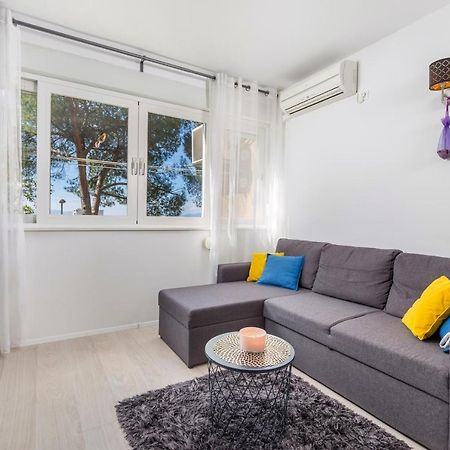 Sunny Studio Apartment With Balcony Rijeka Eksteriør bilde