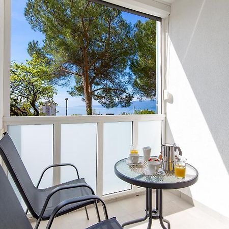 Sunny Studio Apartment With Balcony Rijeka Eksteriør bilde