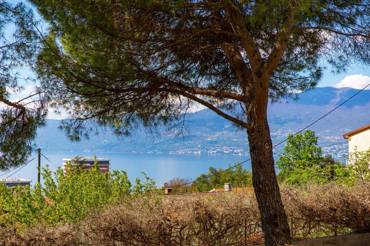 Sunny Studio Apartment With Balcony Rijeka Eksteriør bilde